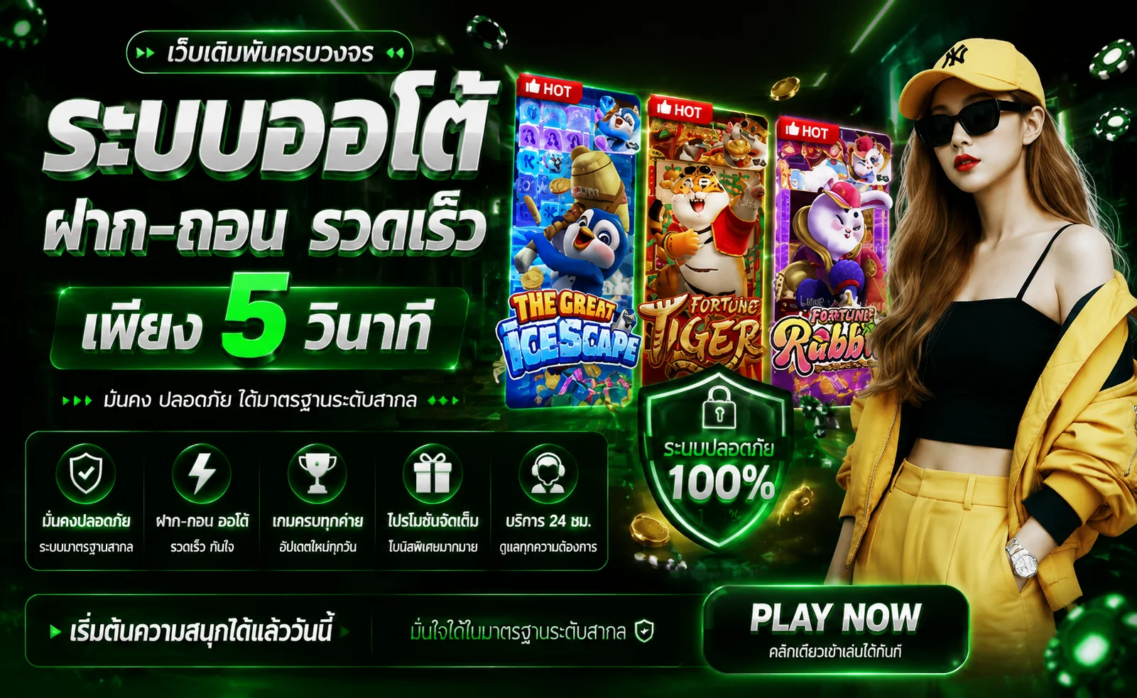 PG Joker สล็อตยักษ์เขียว หน้าแรก pgyak.asia